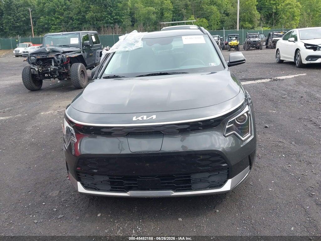 KNDCR3L18S5140621 2025 KIA NIRO EV photo no. 12