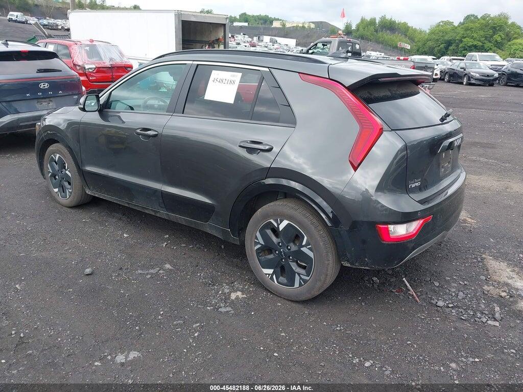 KNDCR3L18S5140621 2025 KIA NIRO EV photo no. 3