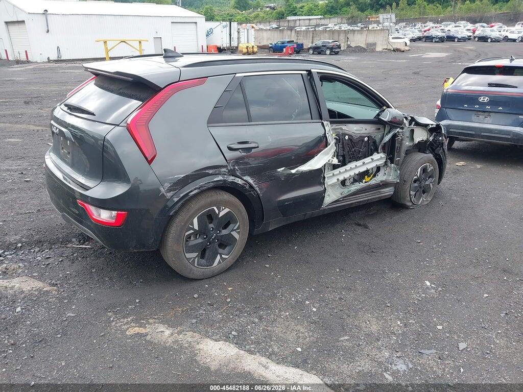 KNDCR3L18S5140621 2025 KIA NIRO EV photo no. 4