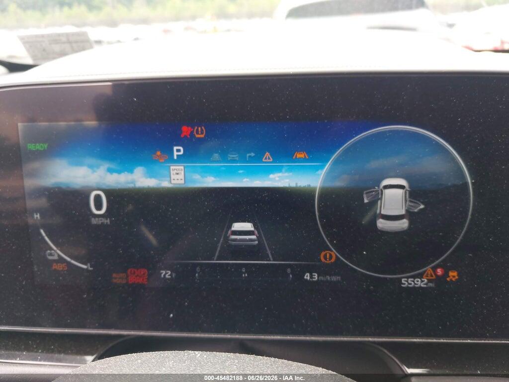 KNDCR3L18S5140621 2025 KIA NIRO EV photo no. 7