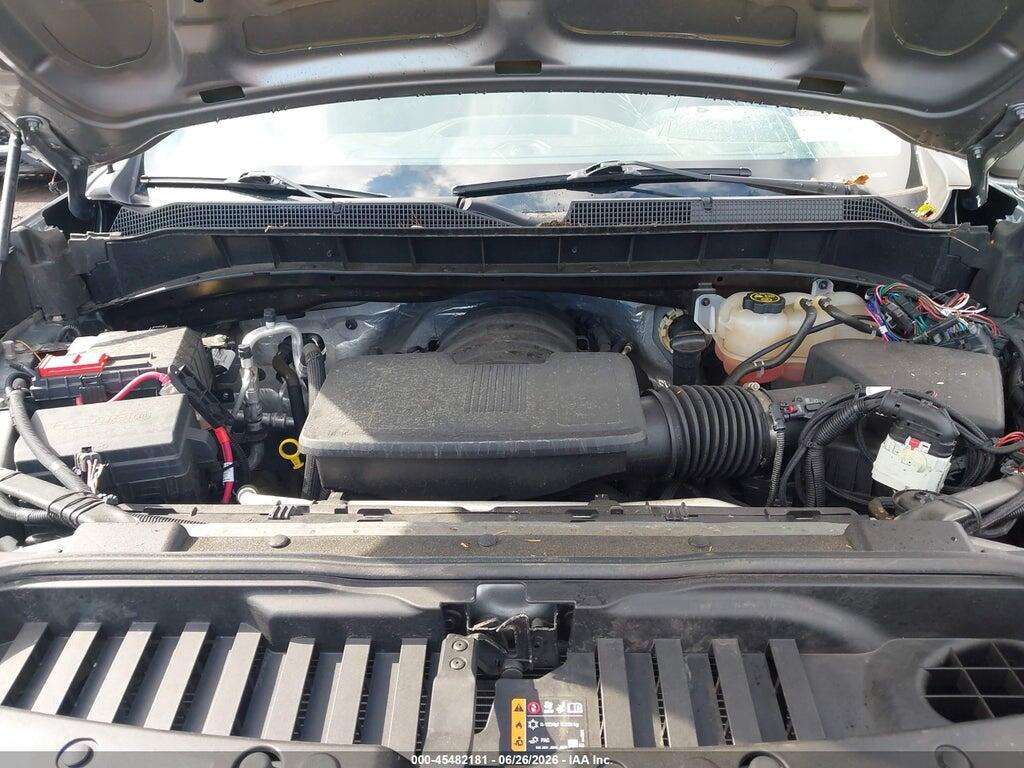 3GCNDAED7RG135352 2024 CHEVROLET SILVERADO 1500 photo no. 10