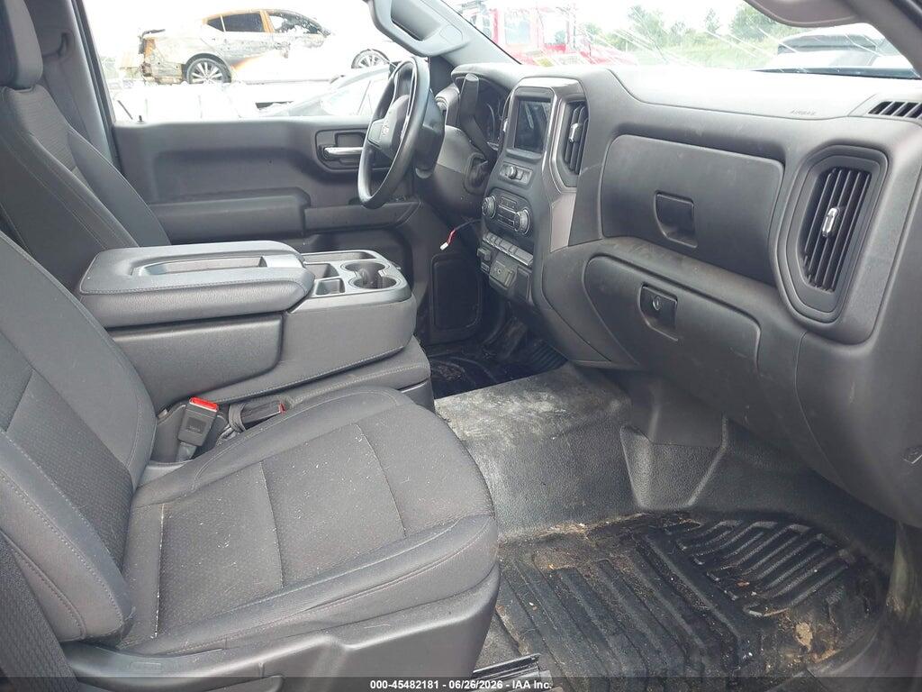 3GCNDAED7RG135352 2024 CHEVROLET SILVERADO 1500 photo no. 5