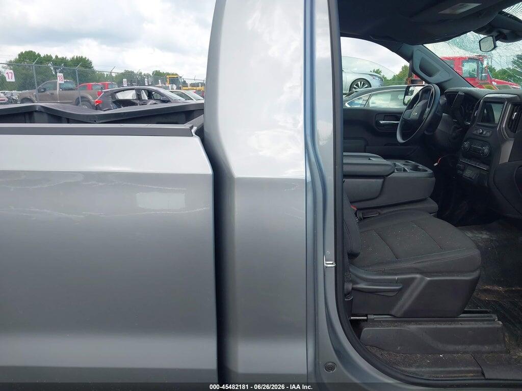 3GCNDAED7RG135352 2024 CHEVROLET SILVERADO 1500 photo no. 8