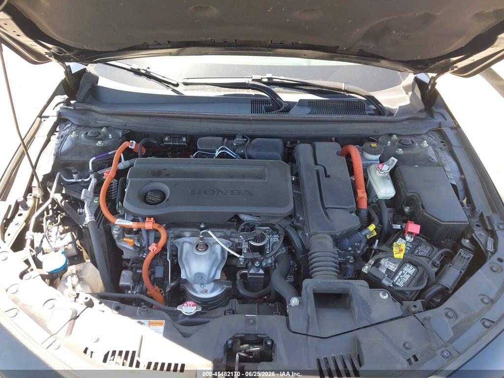 1HGCY2F57RA059415 2024 HONDA ACCORD HYBRID photo no. 10