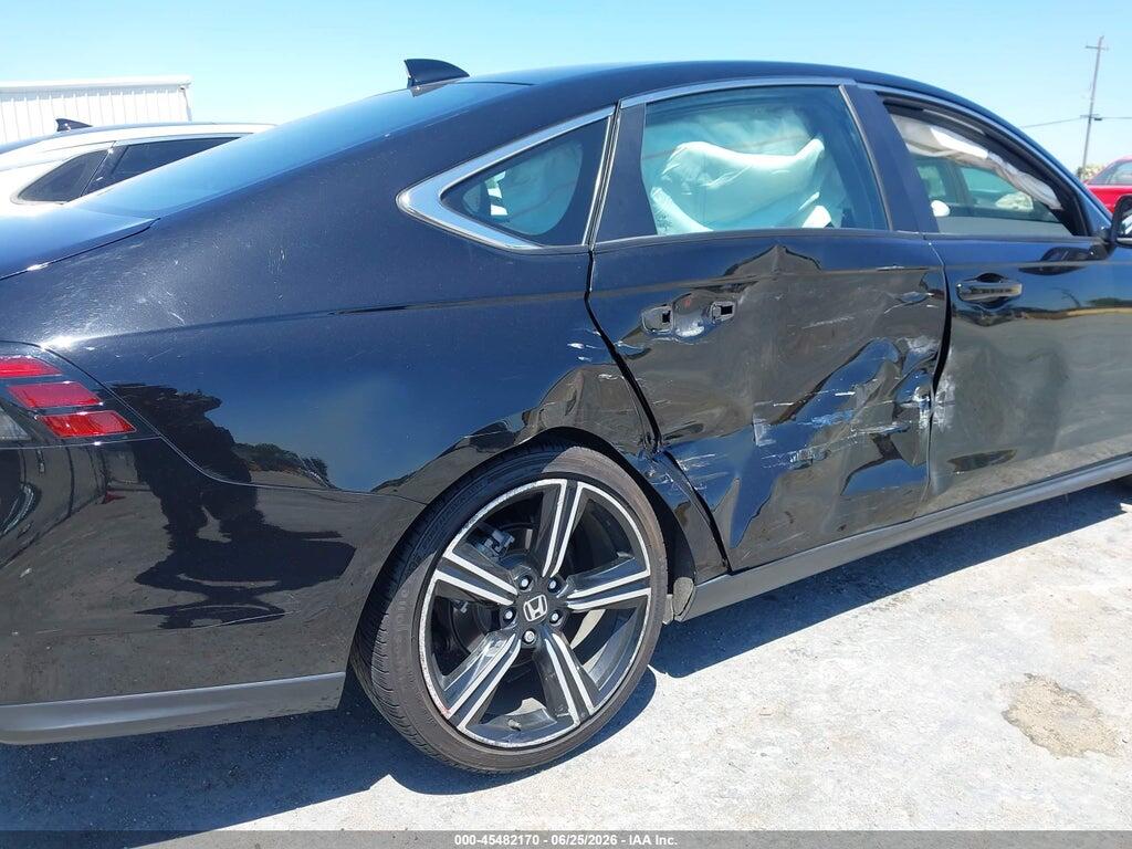 1HGCY2F57RA059415 2024 HONDA ACCORD HYBRID photo no. 12
