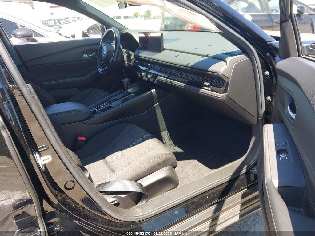 1HGCY2F57RA059415 2024 HONDA ACCORD HYBRID photo no. 5