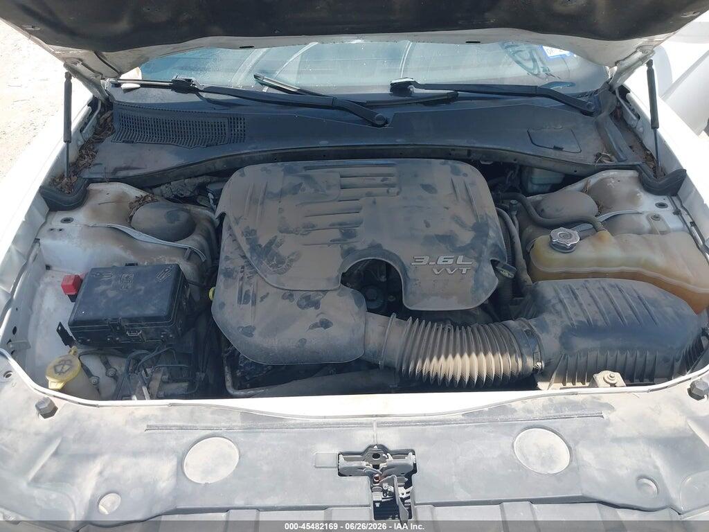 2C3CDXBG3DH701416 2013 DODGE CHARGER photo no. 10