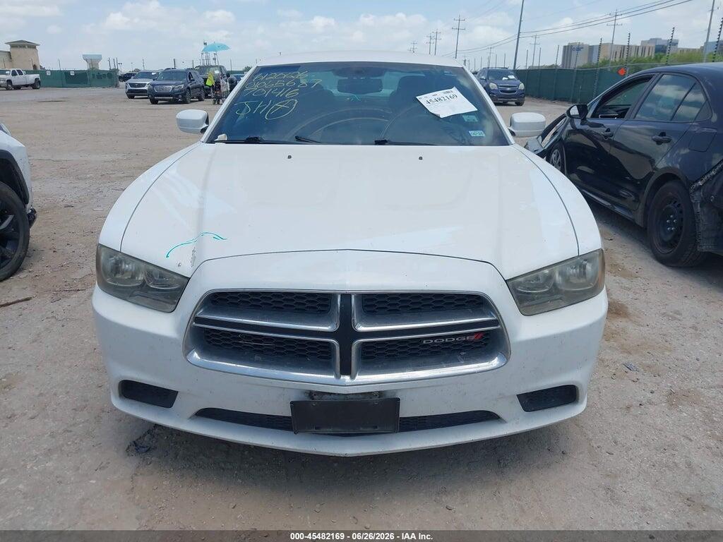 2C3CDXBG3DH701416 2013 DODGE CHARGER photo no. 12