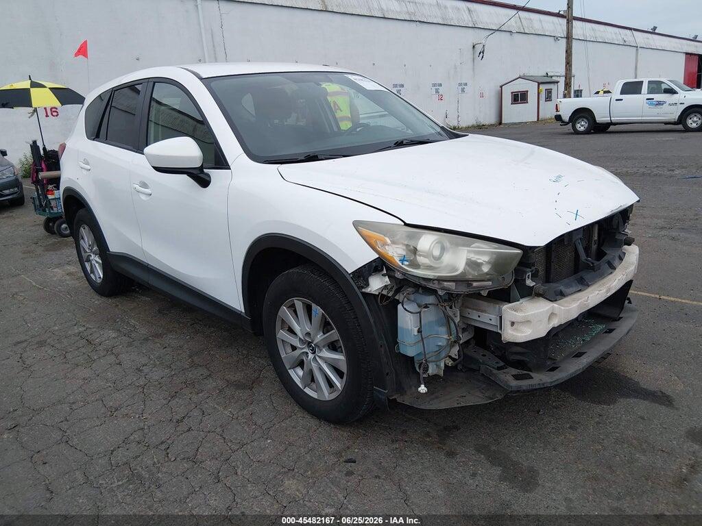 JM3KE4CY7F0441854 2015 MAZDA CX-5 photo no. 1