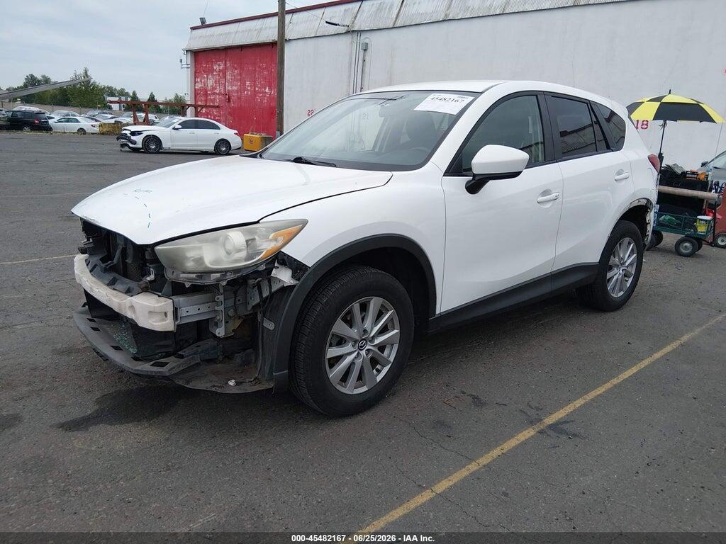 JM3KE4CY7F0441854 2015 MAZDA CX-5 photo no. 2