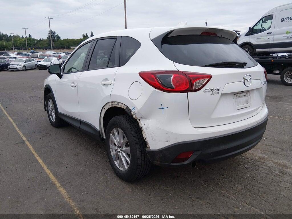 JM3KE4CY7F0441854 2015 MAZDA CX-5 photo no. 3