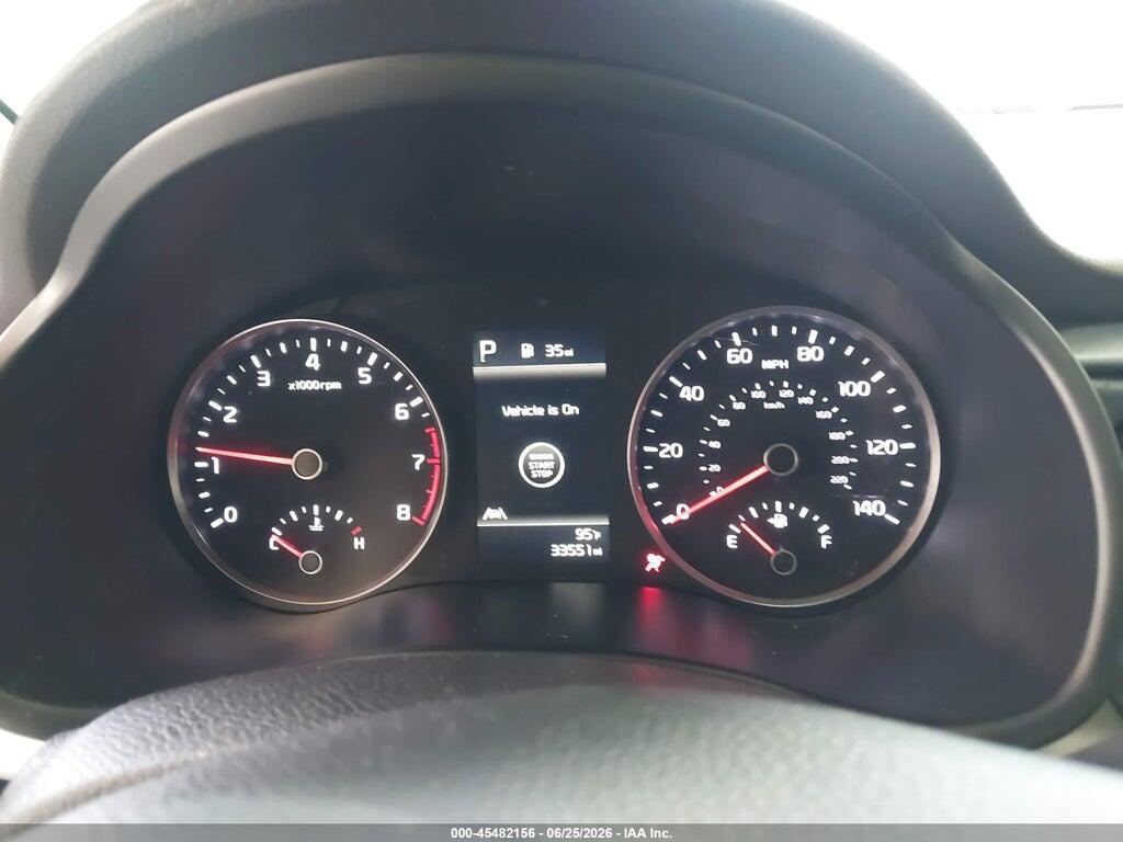 3KPA24AD4NE496040 2022 KIA RIO photo no. 7