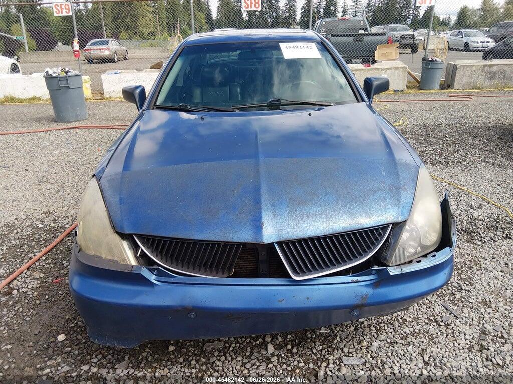 6MMAP87P84T002090 2004 MITSUBISHI DIAMANTE photo no. 12