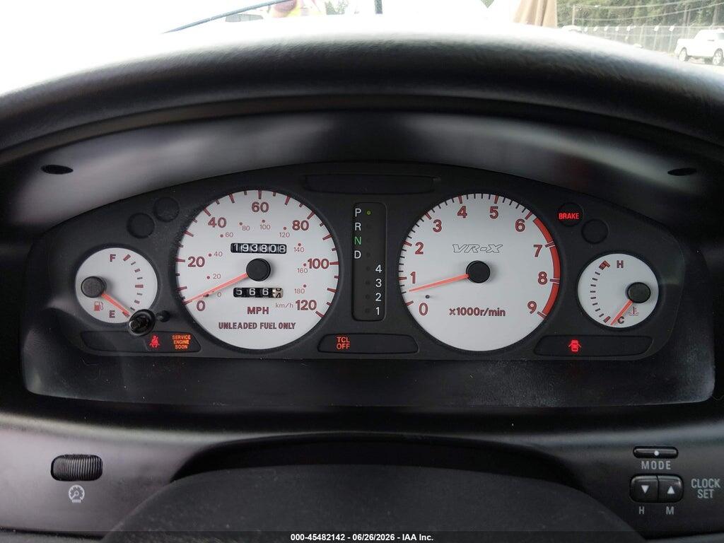 6MMAP87P84T002090 2004 MITSUBISHI DIAMANTE photo no. 7