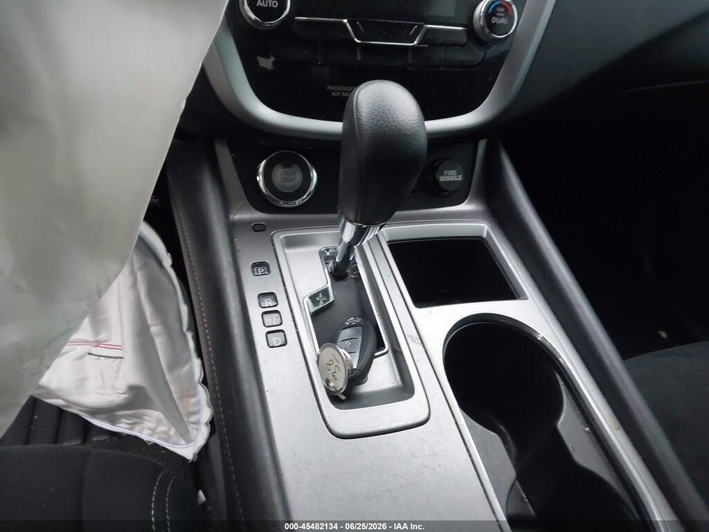 5N1AZ2AJ5MC120941 2021 NISSAN MURANO photo no. 11