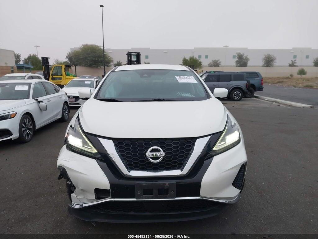 5N1AZ2AJ5MC120941 2021 NISSAN MURANO photo no. 12