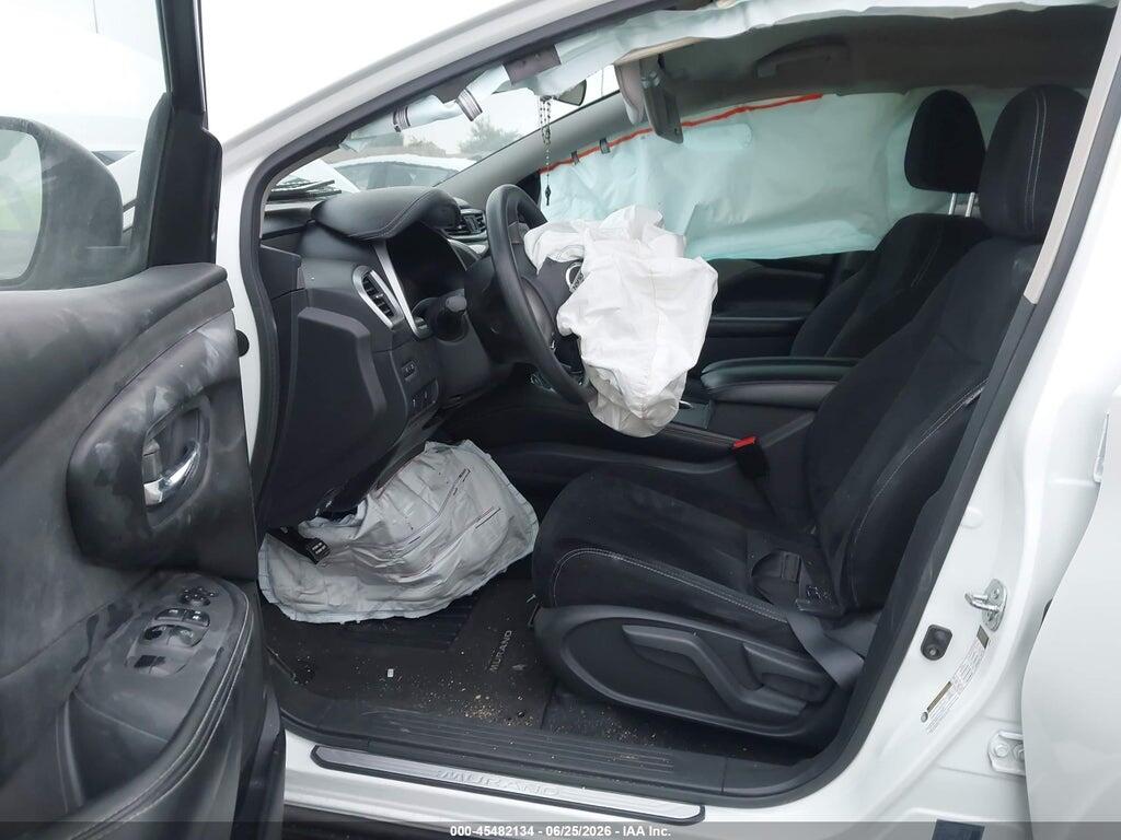 5N1AZ2AJ5MC120941 2021 NISSAN MURANO photo no. 5