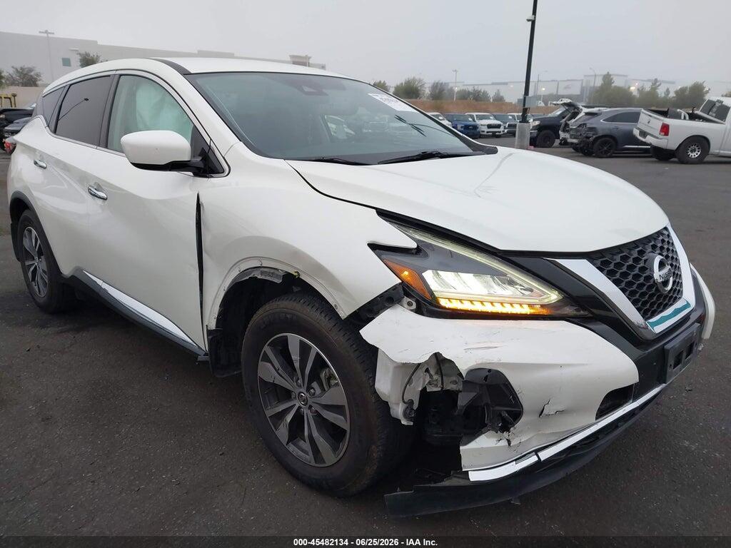 5N1AZ2AJ5MC120941 2021 NISSAN MURANO photo no. 6