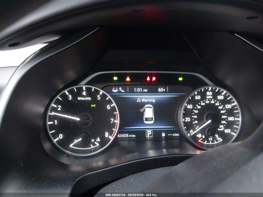 5N1AZ2AJ5MC120941 2021 NISSAN MURANO photo no. 7
