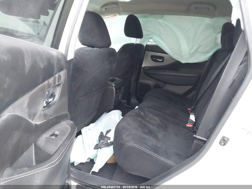 5N1AZ2AJ5MC120941 2021 NISSAN MURANO photo no. 8