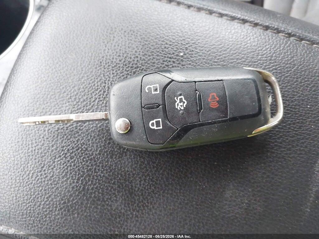 3FA6P0UU7ER315376 2014 FORD FUSION HYBRID photo no. 11