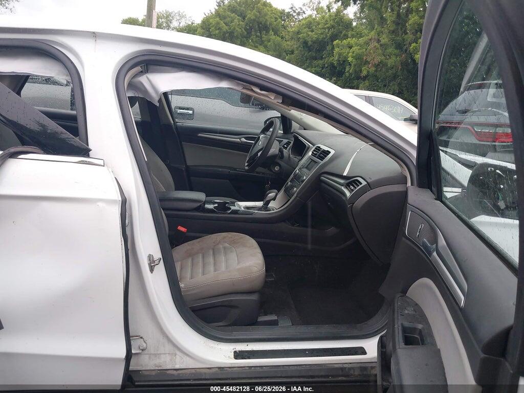 3FA6P0UU7ER315376 2014 FORD FUSION HYBRID photo no. 5