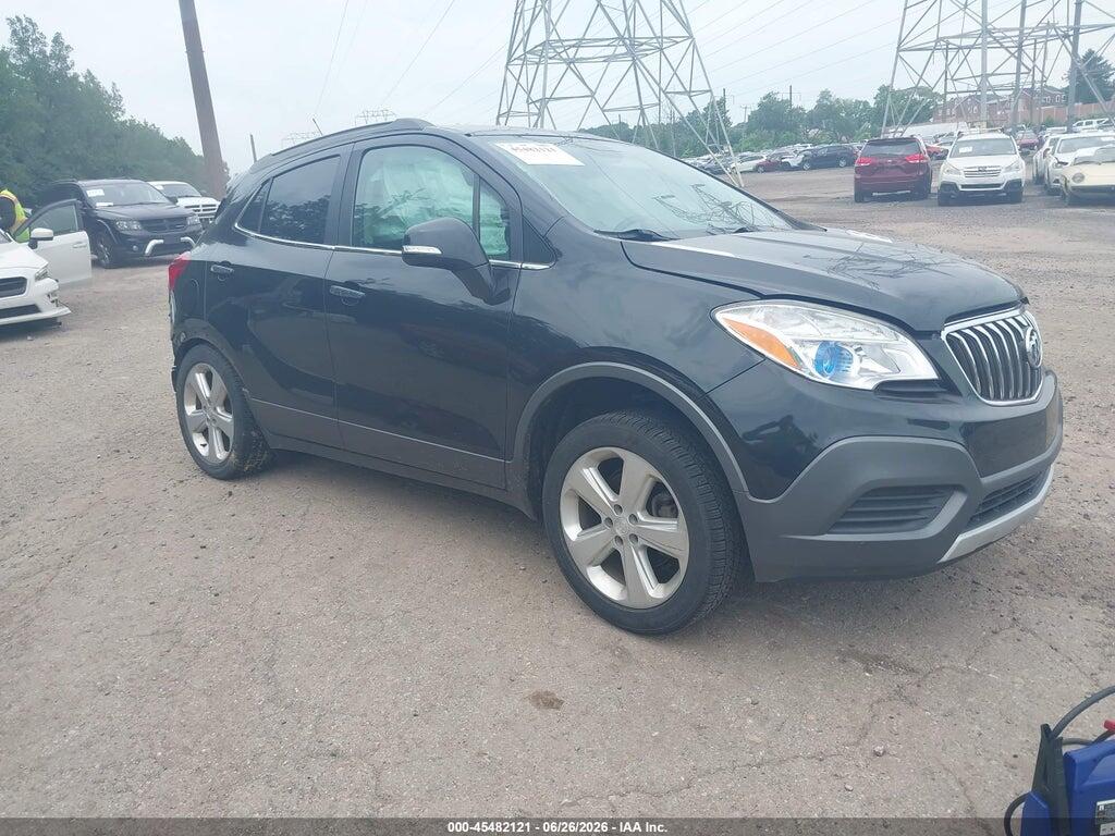 KL4CJESB0GB677323 2016 BUICK ENCORE photo no. 1