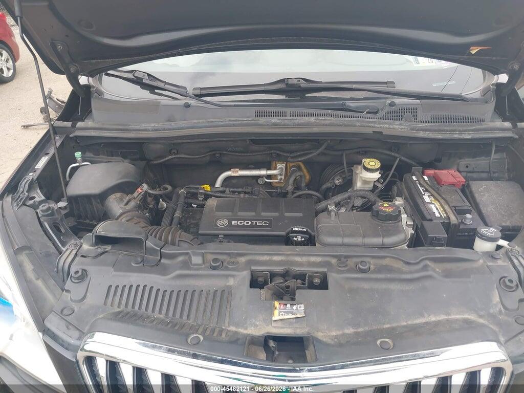 KL4CJESB0GB677323 2016 BUICK ENCORE photo no. 10
