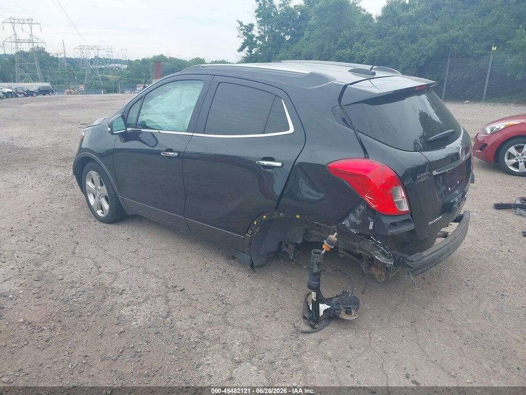 KL4CJESB0GB677323 2016 BUICK ENCORE photo no. 3