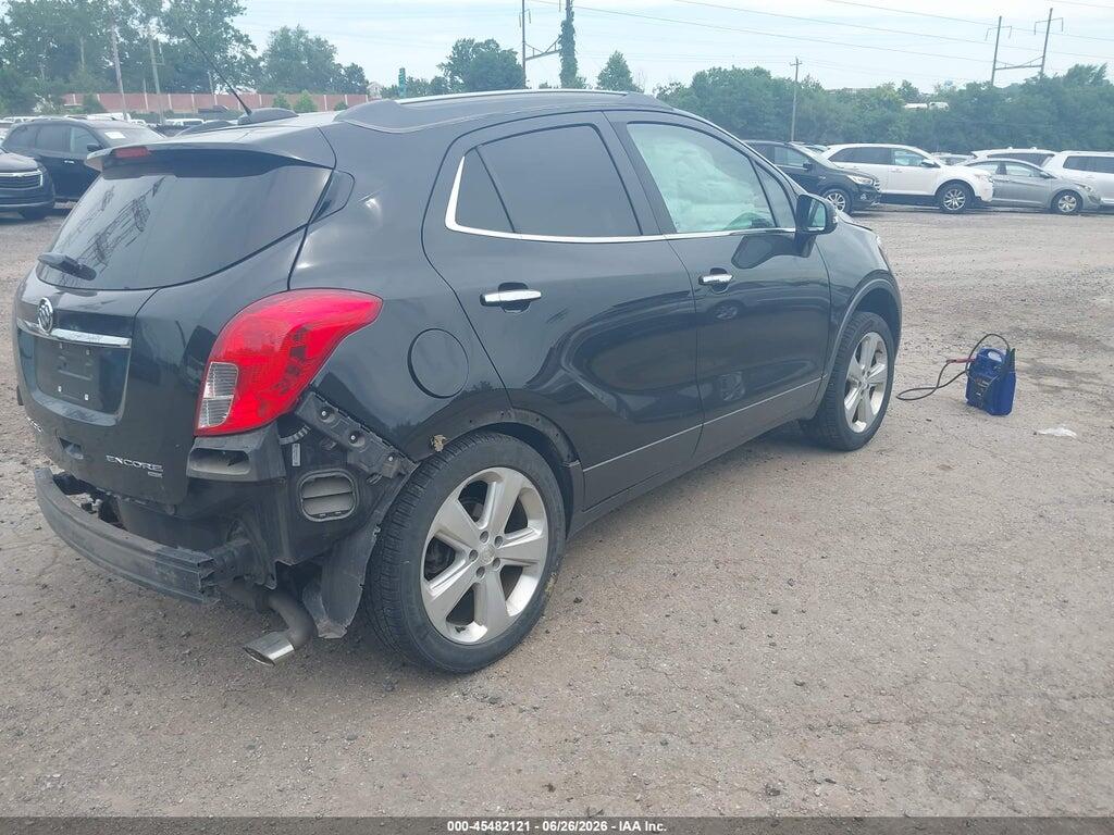 KL4CJESB0GB677323 2016 BUICK ENCORE photo no. 4