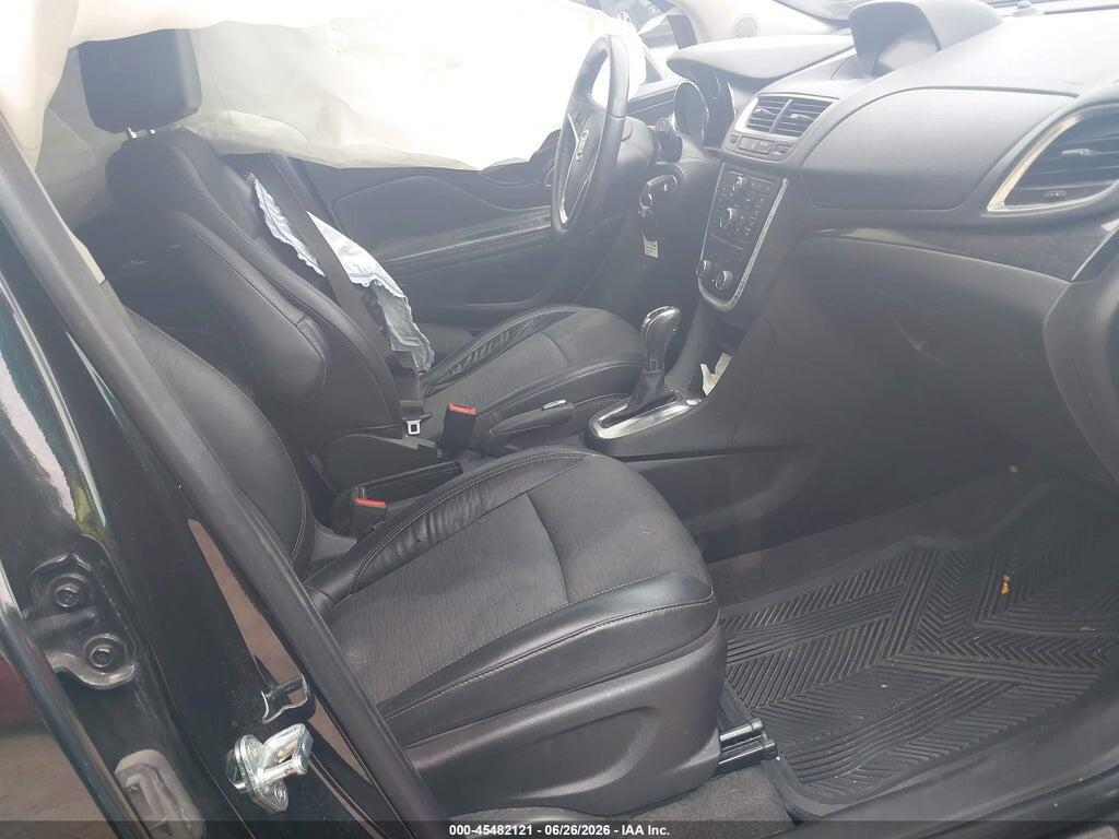 KL4CJESB0GB677323 2016 BUICK ENCORE photo no. 5