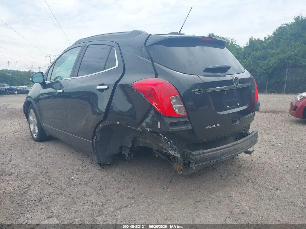 KL4CJESB0GB677323 2016 BUICK ENCORE photo no. 6