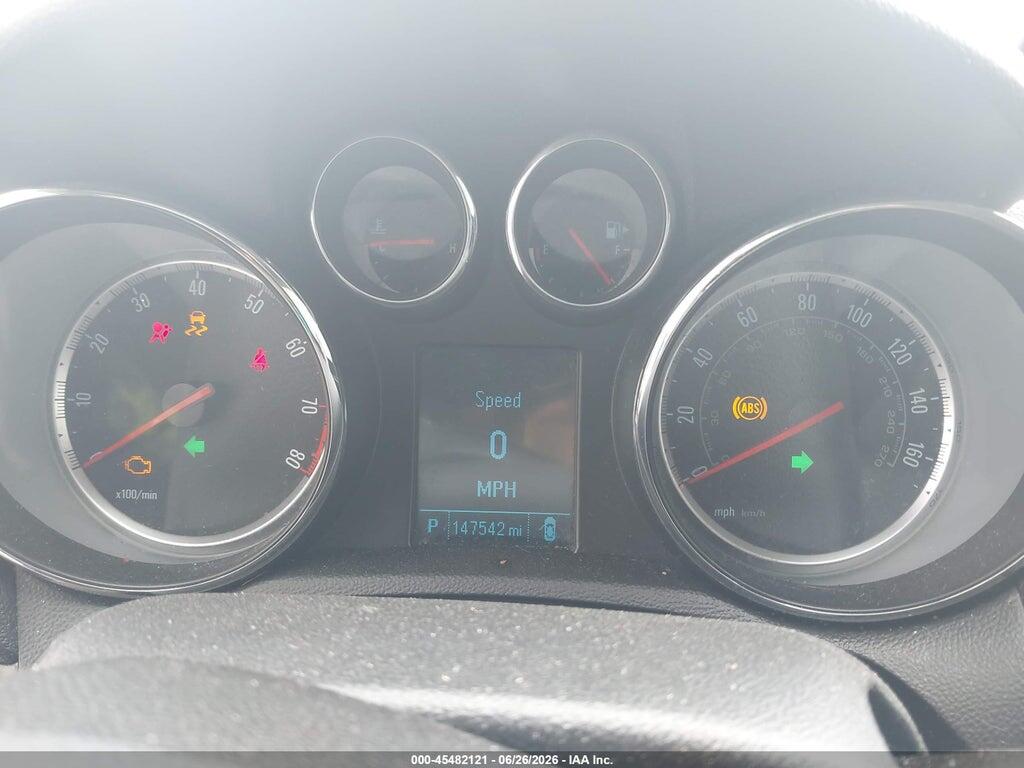 KL4CJESB0GB677323 2016 BUICK ENCORE photo no. 7