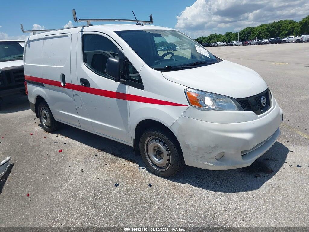 3N6CM0KN6MK694747 2021 NISSAN NV200  CARGO photo no. 1