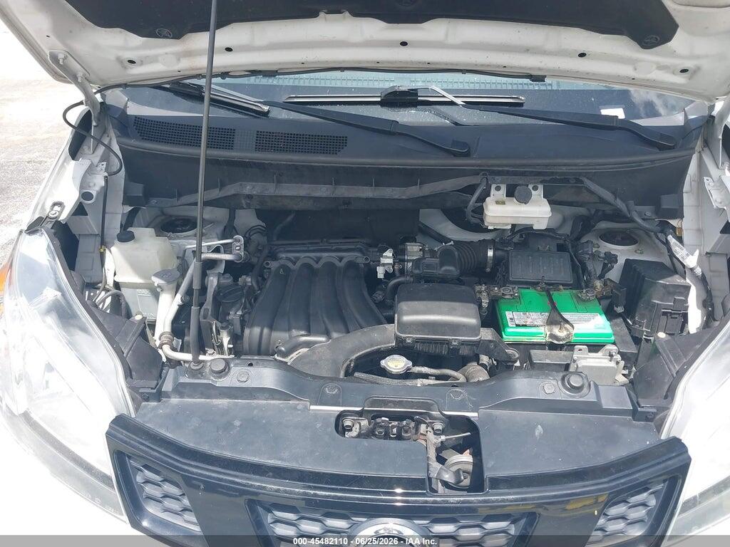 3N6CM0KN6MK694747 2021 NISSAN NV200  CARGO photo no. 10