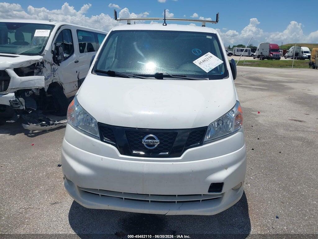 3N6CM0KN6MK694747 2021 NISSAN NV200  CARGO photo no. 12