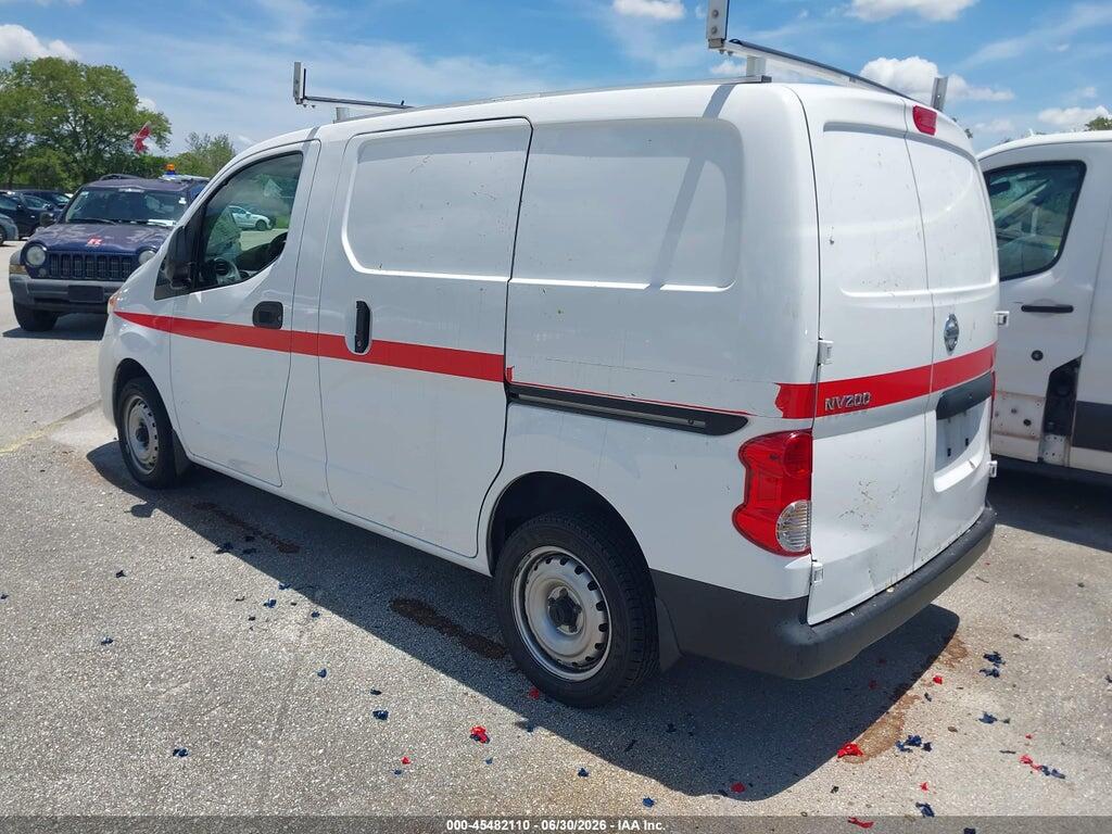 3N6CM0KN6MK694747 2021 NISSAN NV200  CARGO photo no. 3