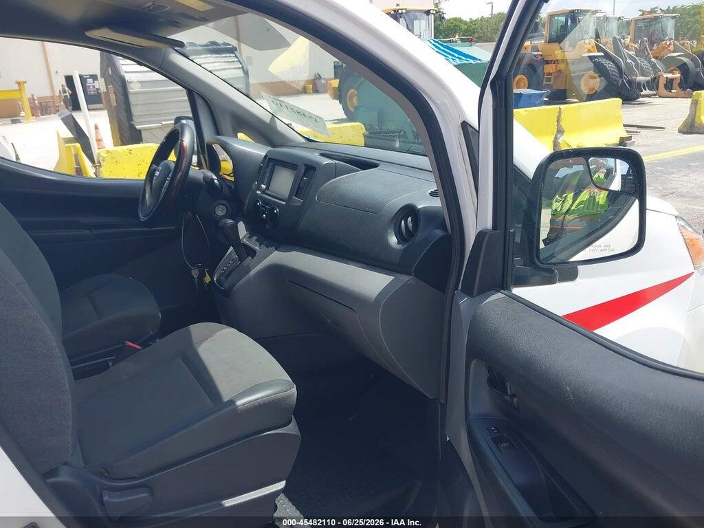 3N6CM0KN6MK694747 2021 NISSAN NV200  CARGO photo no. 5