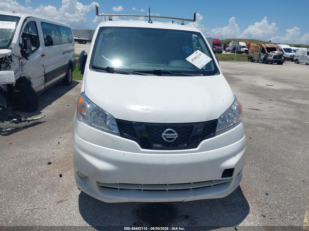 3N6CM0KN6MK694747 2021 NISSAN NV200  CARGO photo no. 6