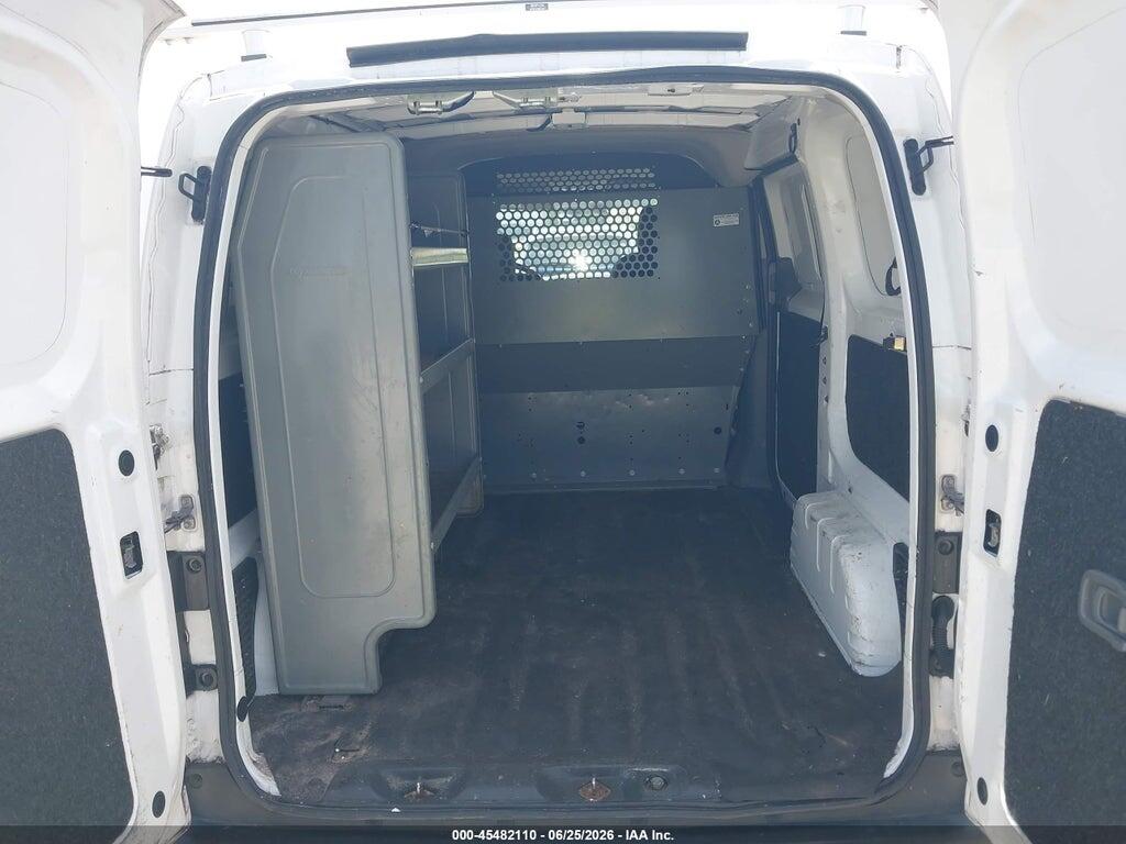 3N6CM0KN6MK694747 2021 NISSAN NV200  CARGO photo no. 8