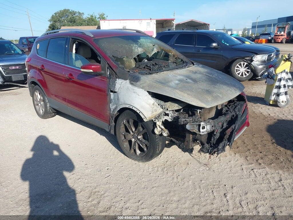 1FMCU0JX9FUC32526 2015 FORD ESCAPE photo no. 1