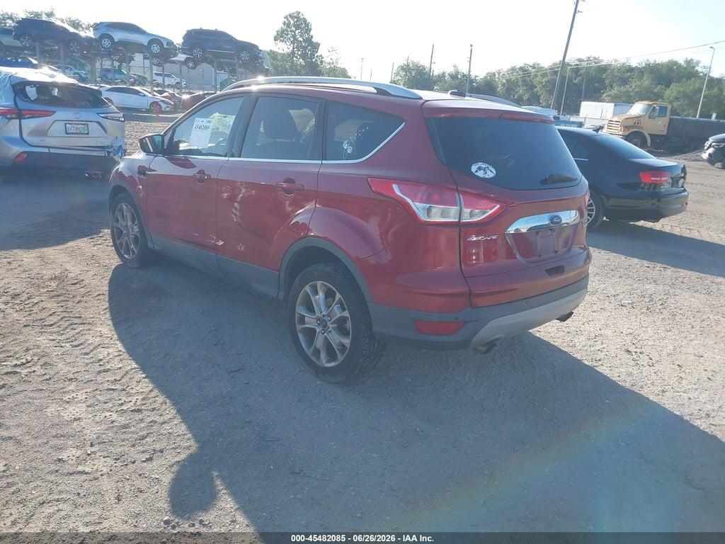 1FMCU0JX9FUC32526 2015 FORD ESCAPE photo no. 3