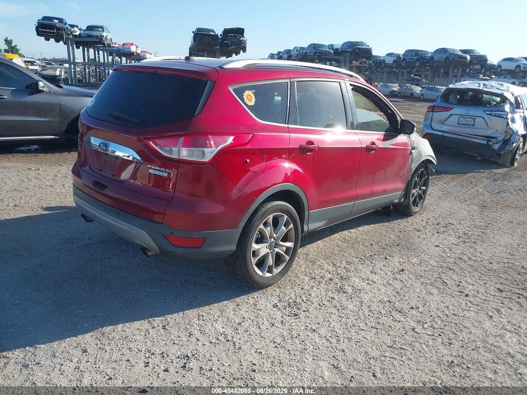 1FMCU0JX9FUC32526 2015 FORD ESCAPE photo no. 4