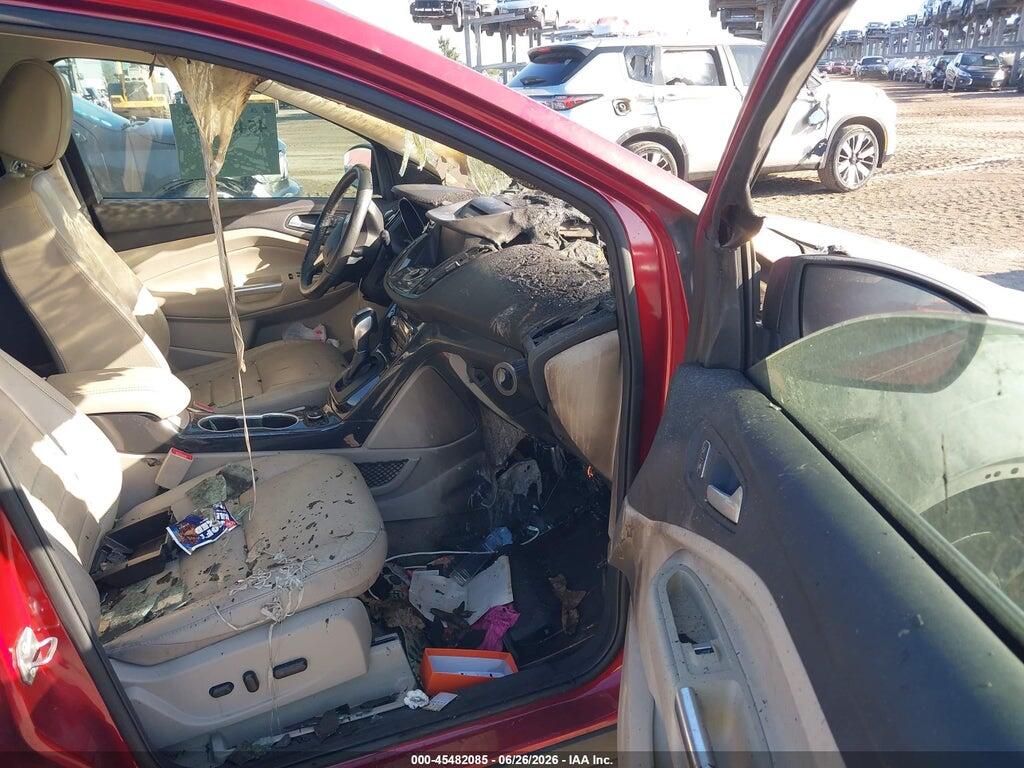 1FMCU0JX9FUC32526 2015 FORD ESCAPE photo no. 5