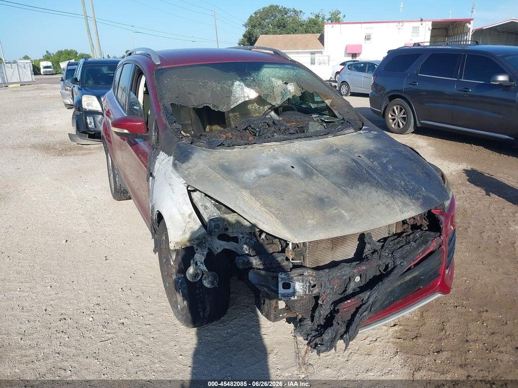 1FMCU0JX9FUC32526 2015 FORD ESCAPE photo no. 6