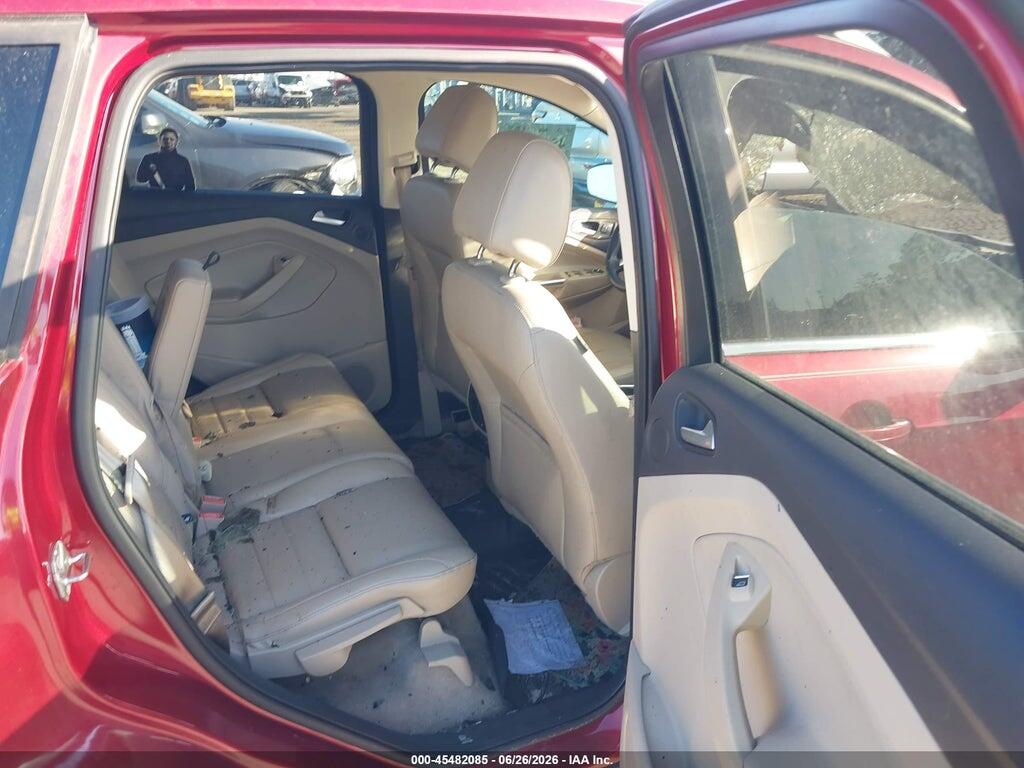 1FMCU0JX9FUC32526 2015 FORD ESCAPE photo no. 8