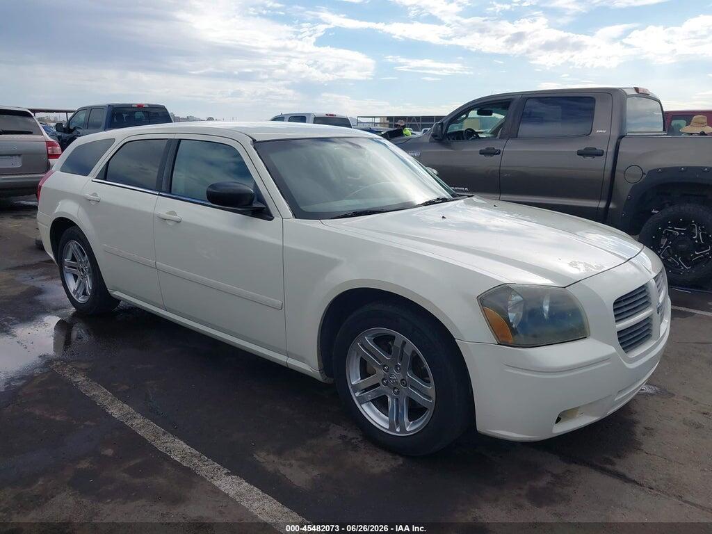 2D4FV48V75H617713 2005 DODGE MAGNUM photo no. 1