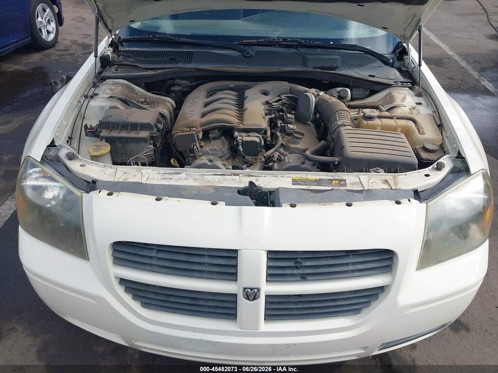 2D4FV48V75H617713 2005 DODGE MAGNUM photo no. 10