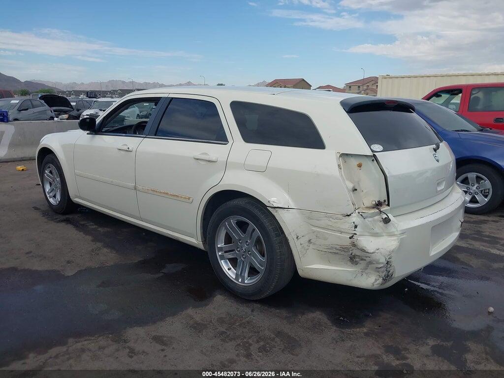 2D4FV48V75H617713 2005 DODGE MAGNUM photo no. 3