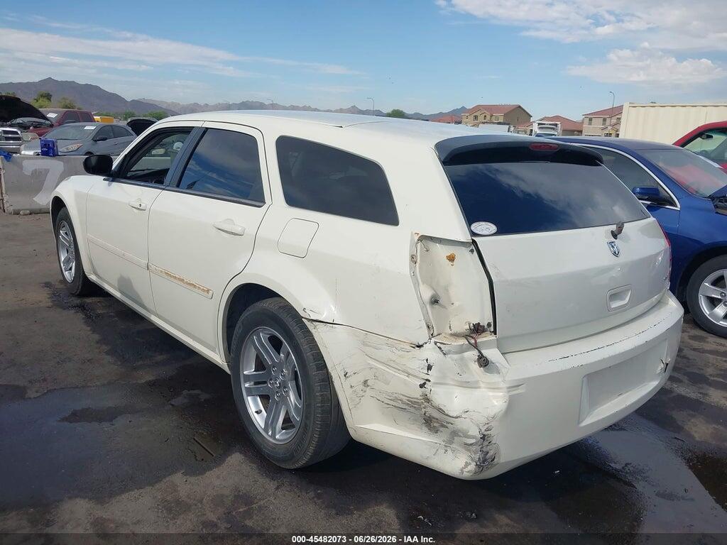 2D4FV48V75H617713 2005 DODGE MAGNUM photo no. 6